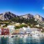 Previsioni meteo del mare e delle spiagge a Capri nei prossimi 7 giorni