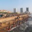 Quando farsi il bagno a Colombo: temperatura del mare mese per mese