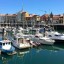 Quando farsi il bagno a Gijón (nord della Spagna): temperatura del mare mese per mese