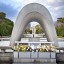 Quando farsi il bagno a Hiroshima: temperatura del mare mese per mese