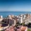 Quando farsi il bagno a Málaga: temperatura del mare mese per mese