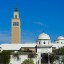 Previsioni meteo del mare e delle spiagge a Tunisi nei prossimi 7 giorni