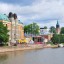 Previsioni meteo del mare e delle spiagge a Turku nei prossimi 7 giorni