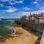 Quando farsi il bagno a Saint-Malo: temperatura del mare mese per mese