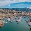 Quando farsi il bagno a Genova (Liguria): temperatura del mare mese per mese