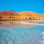 Previsioni meteo del mare e delle spiagge sul mar morto (Al Mazraa) nei prossimi 7 giorni