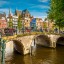 Previsioni meteo del mare e delle spiagge a Amsterdam nei prossimi 7 giorni