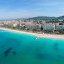 Quando farsi il bagno a Cannes: temperatura del mare mese per mese