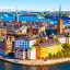 Previsioni meteo del mare e delle spiagge a Stoccolma nei prossimi 7 giorni