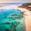 Quando farsi il bagno a Zanzibar (isole di Unguja, Pemba e Mafia): temperatura del mare mese per mese