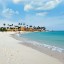 Temperatura del mare oggi a Palm Beach (Aruba)