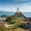 Previsioni meteo del mare e delle spiagge nel Galles