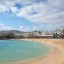 Previsioni meteo del mare e delle spiagge a Playa Blanca nei prossimi 7 giorni