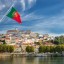 Temperatura del mare in Portogallo città per città