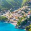 Orari delle maree a Amalfi nei prossimi 14 giorni