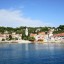 Quando farsi il bagno sull'isola di Prvić: temperatura del mare mese per mese