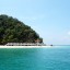 Previsioni meteo del mare e delle spiagge a Pulau Kapas nei prossimi 7 giorni