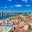 Previsioni meteo del mare e delle spiagge a Riga nei prossimi 7 giorni