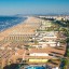 Previsioni meteo del mare e delle spiagge a Rimini nei prossimi 7 giorni