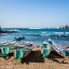 Previsioni meteo del mare e delle spiagge in Senegal