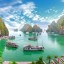 Temperatura del mare in Vietnam città per città